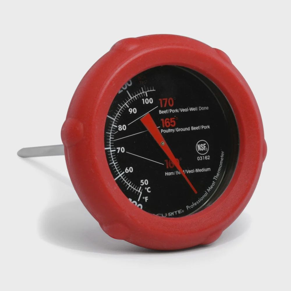 Silicone Meat Thermometer