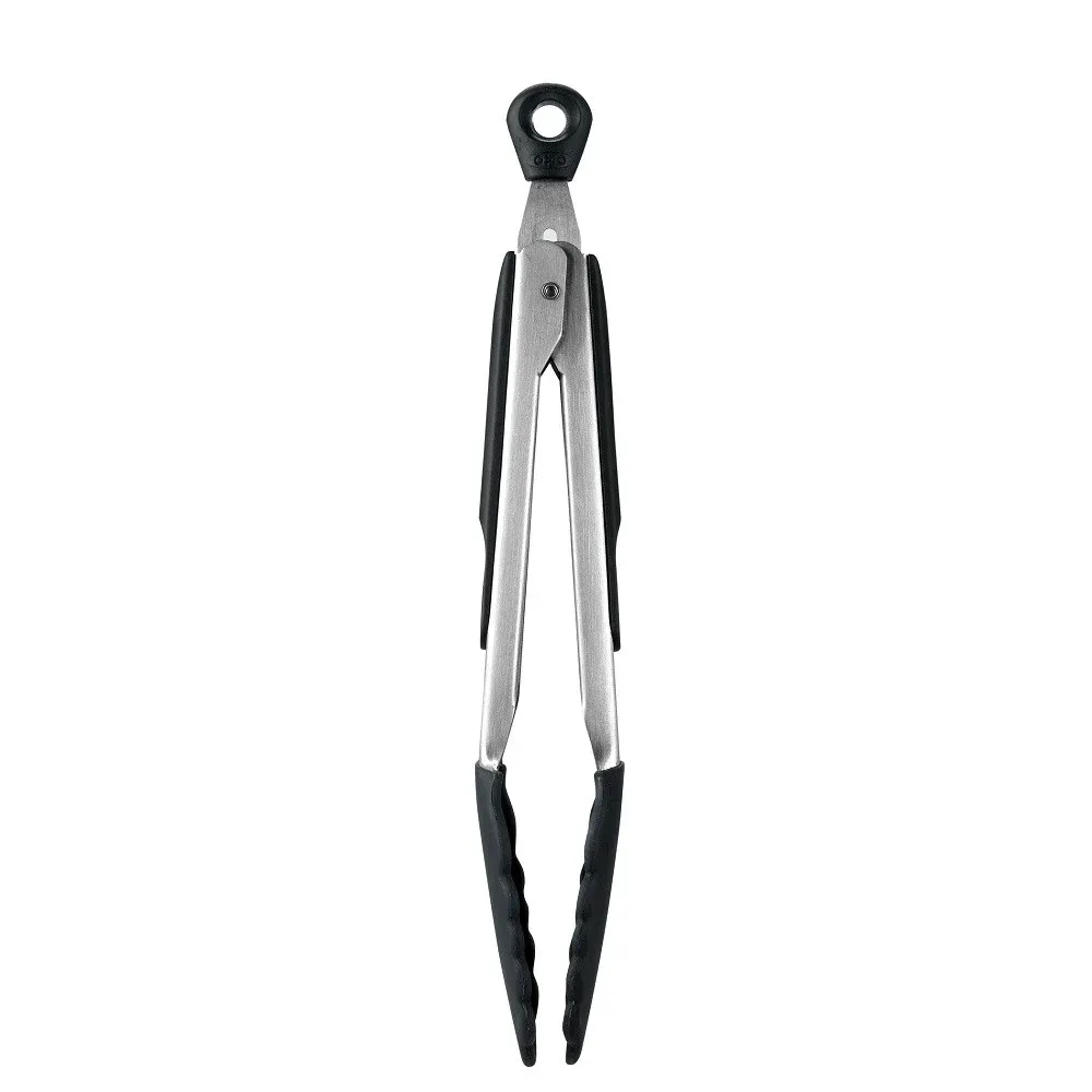 Good Grips Tongs w Silicone Head *