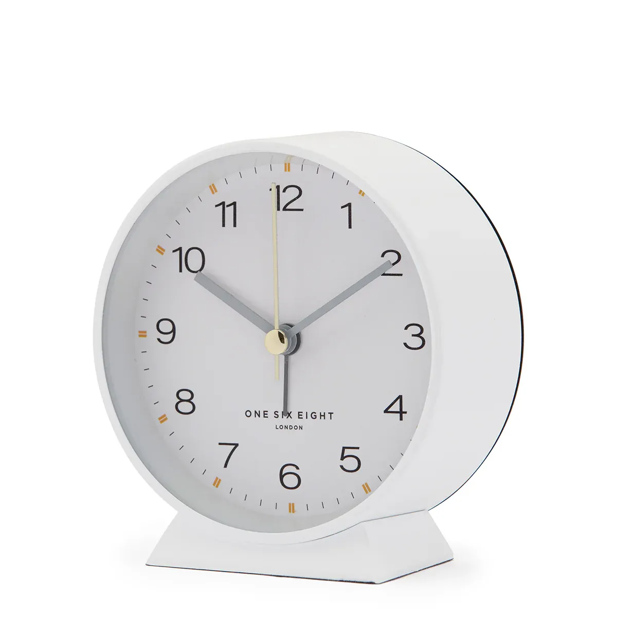 Hayley Alarm Clock
