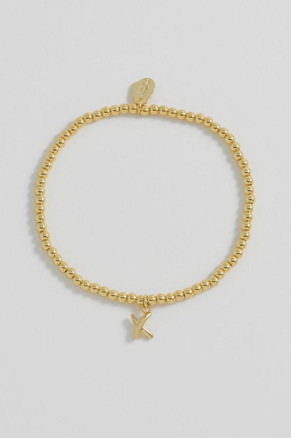 Kiss Sienna Bracelet - Gold Plated