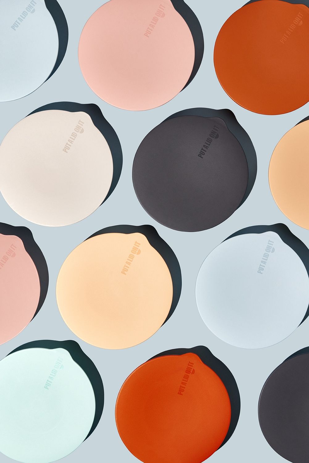 Put A Lid On It - The Large Round