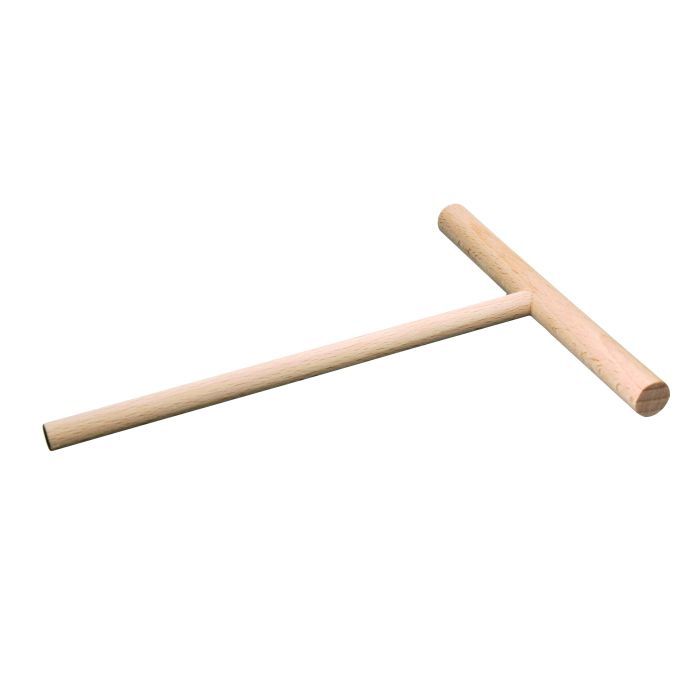 European Beechwood Pancake/Crepe Batter Spreader