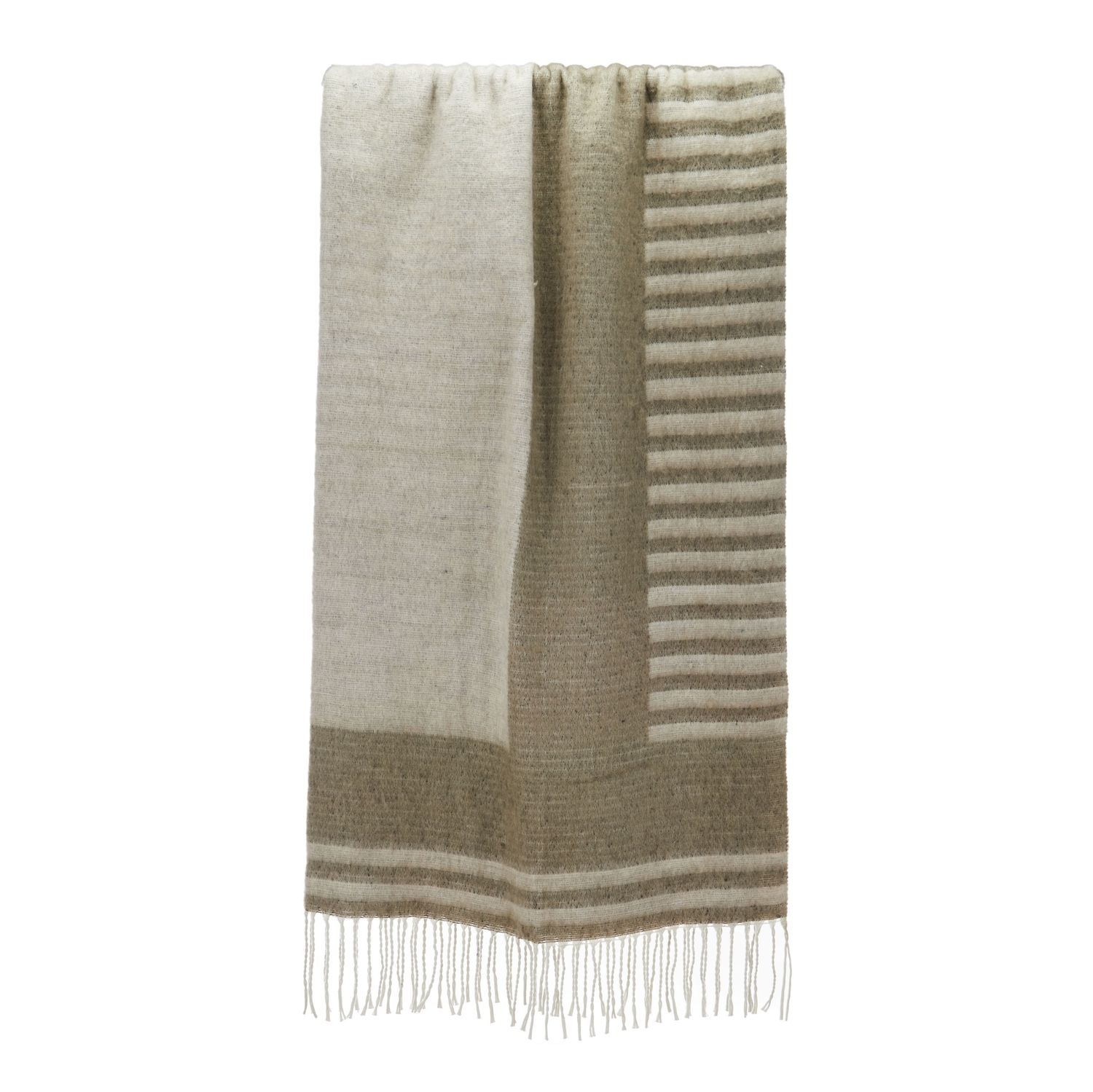 Forest Throw - Brown