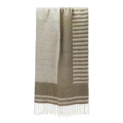 Forest Throw - Brown