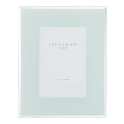 Glass Photo Frame - Mint