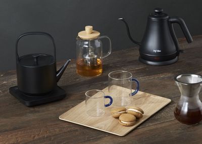 Tea &amp; Coffee