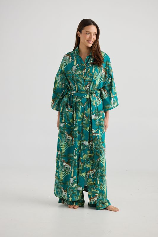 Salutation Robe - Nicobar