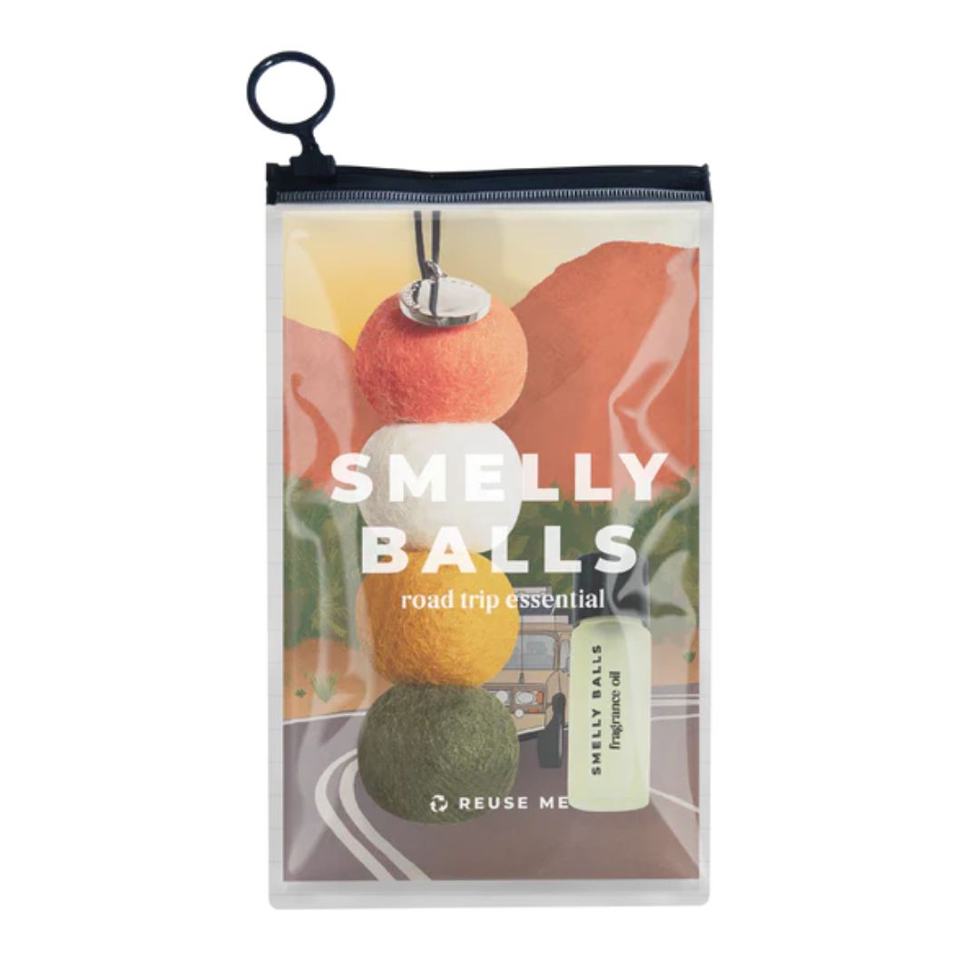 Gifting Smelly Balls Sunglo Set - Dream Thyme