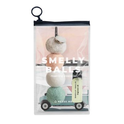 Gifting Smelly Balls Seapink Set - Sweetpea