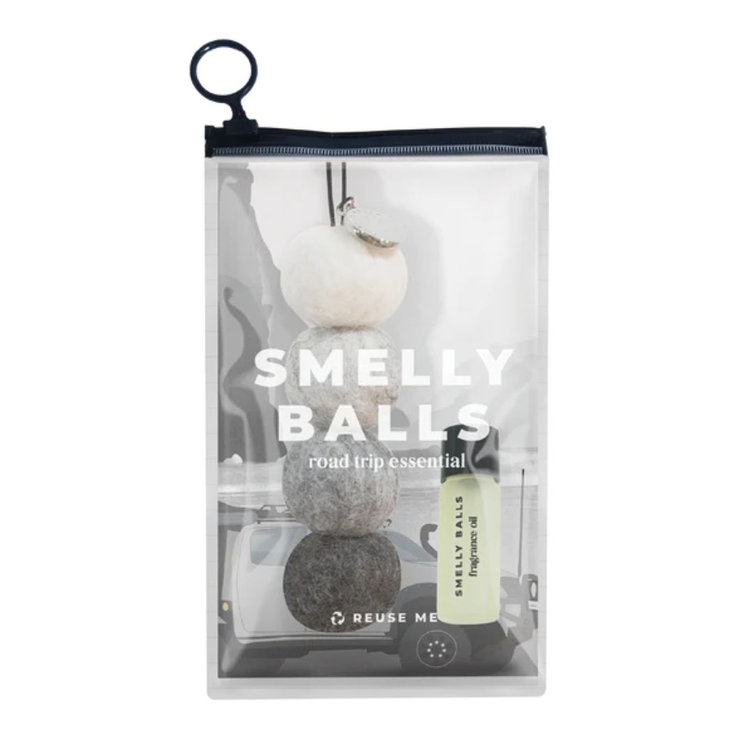 Gifting Smelly Balls Rugged Set - Tobacco Vanilla