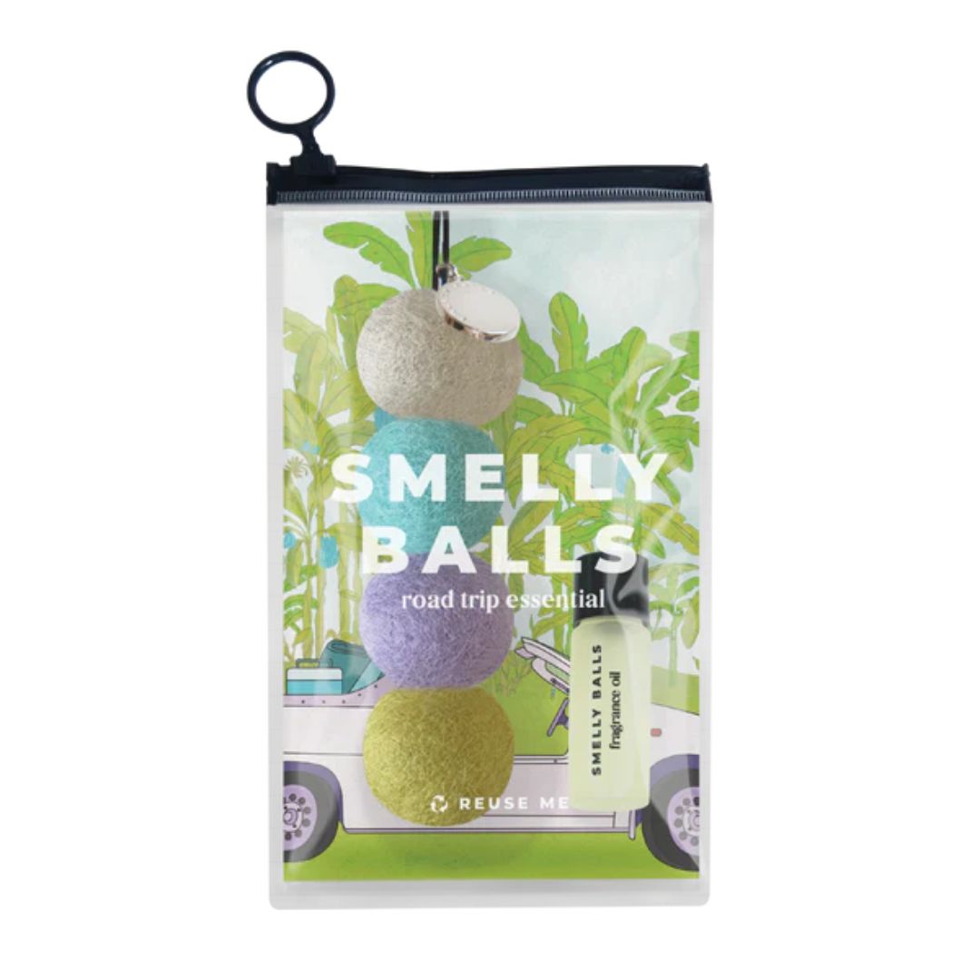 Gifting Smelly Balls Tropic Set - Rio