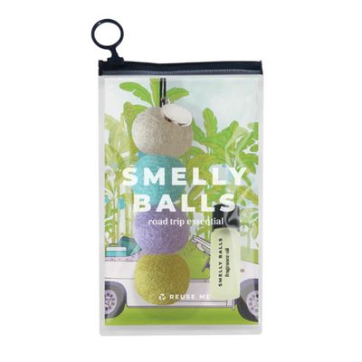 Gifting Smelly Balls Tropic Set - Rio