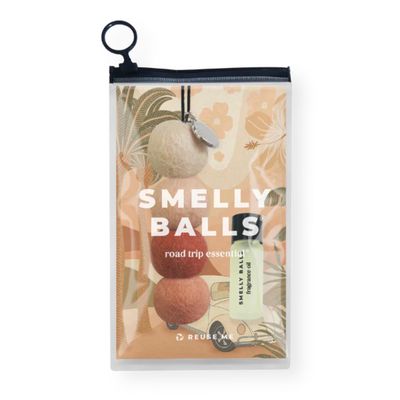 Gifting Smelly Balls Rustic Set - Sunbeam