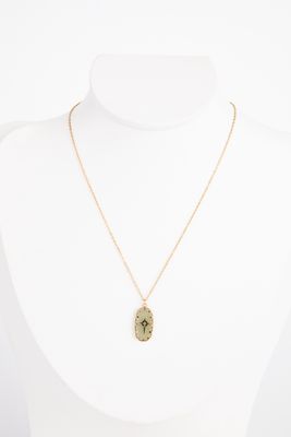 Shooting Stars Necklace