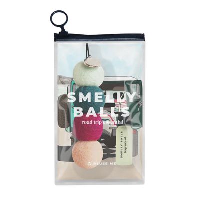 Gifting Smelly Balls Roadie Set - Honeysuckle