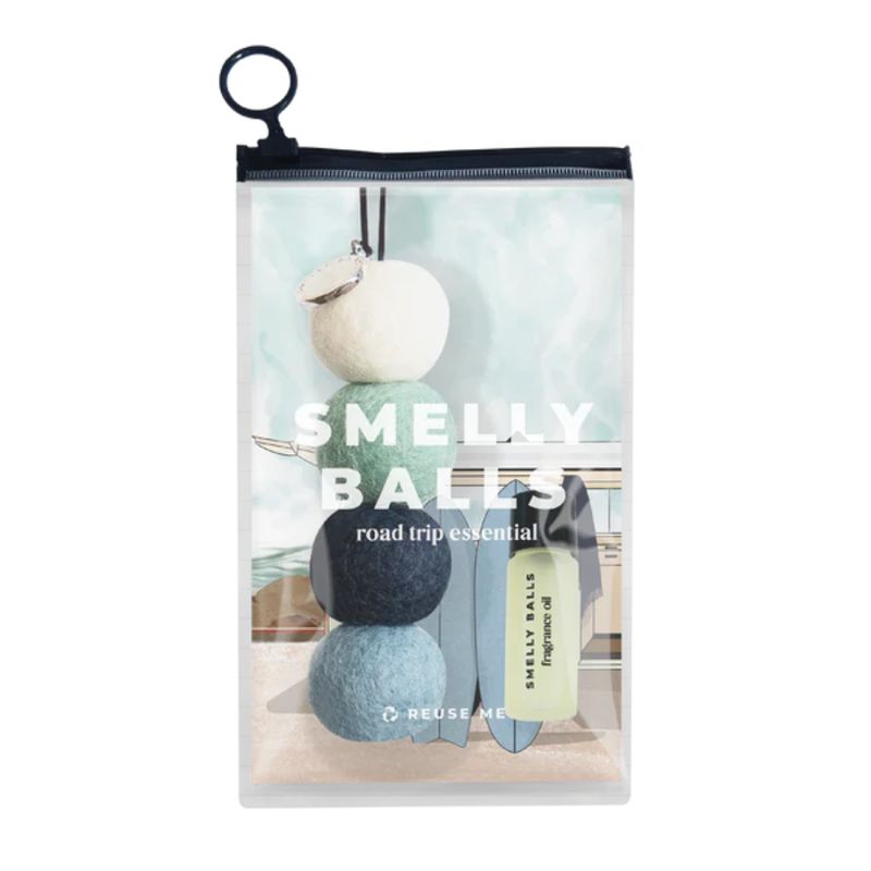 Gifting Smelly Balls Cove Set - Coastal Drift