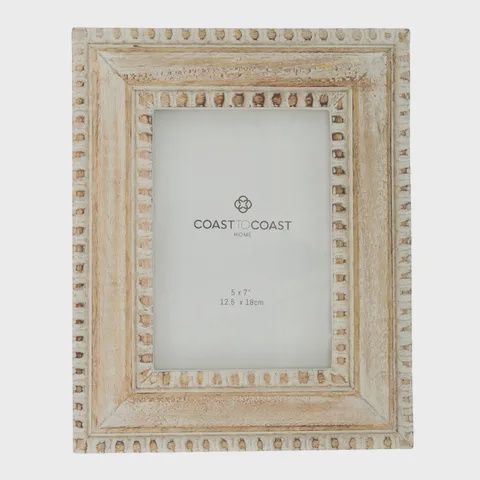 Pearla 5x7&quot; Wood Frame