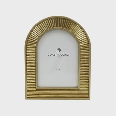 Rambla Resin 5x7&quot; Frame 18.5x23.5cm Gold