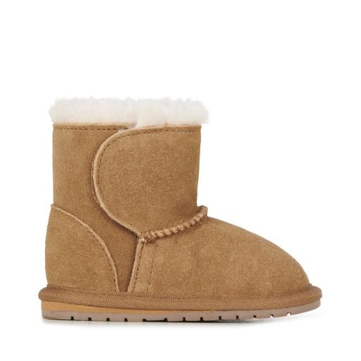 TODDLE, Size: 18+, Colour: CHESTNUT, Season: F25