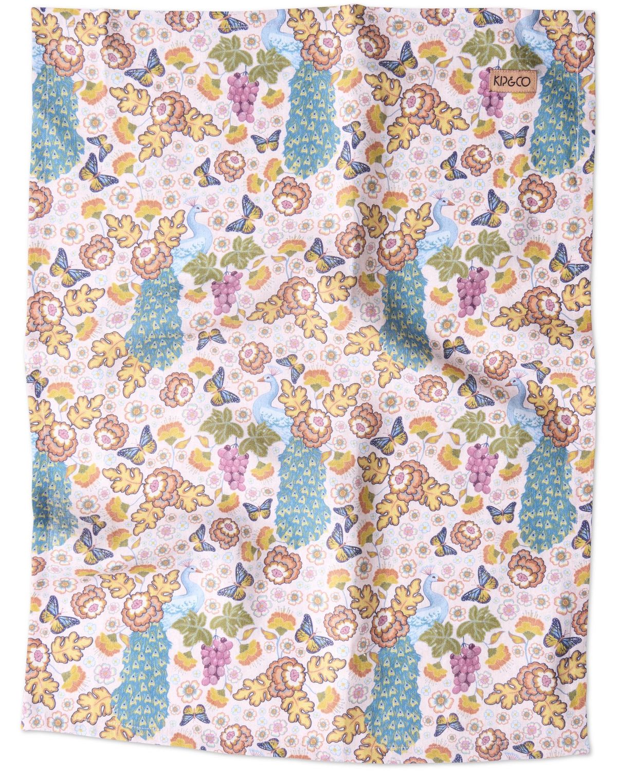 Lyon Linen Tea Towel