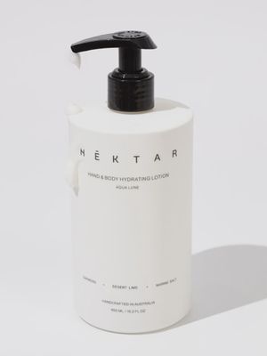 Aqua Lune Hand and Body Hydrating Lotion