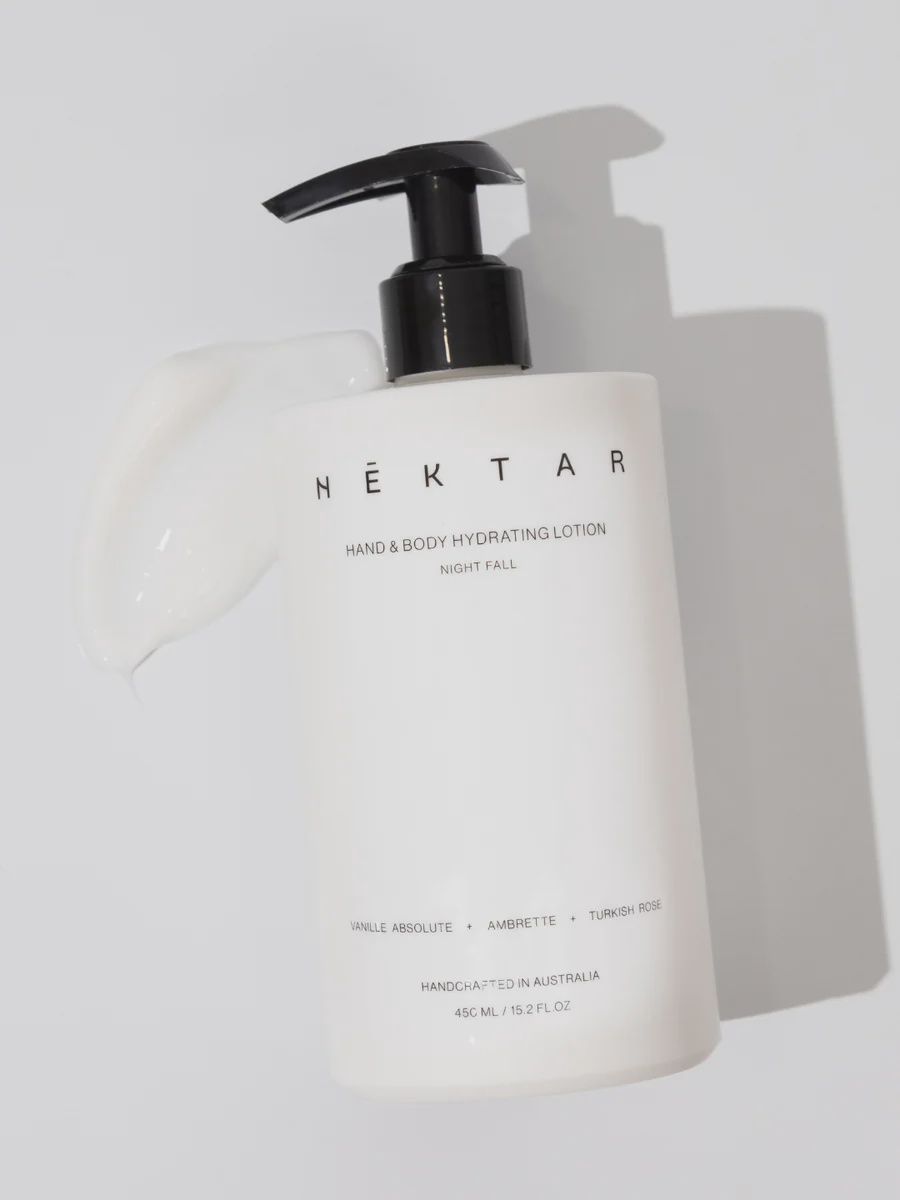 Night Fall Hand and Body Hydrating Lotion