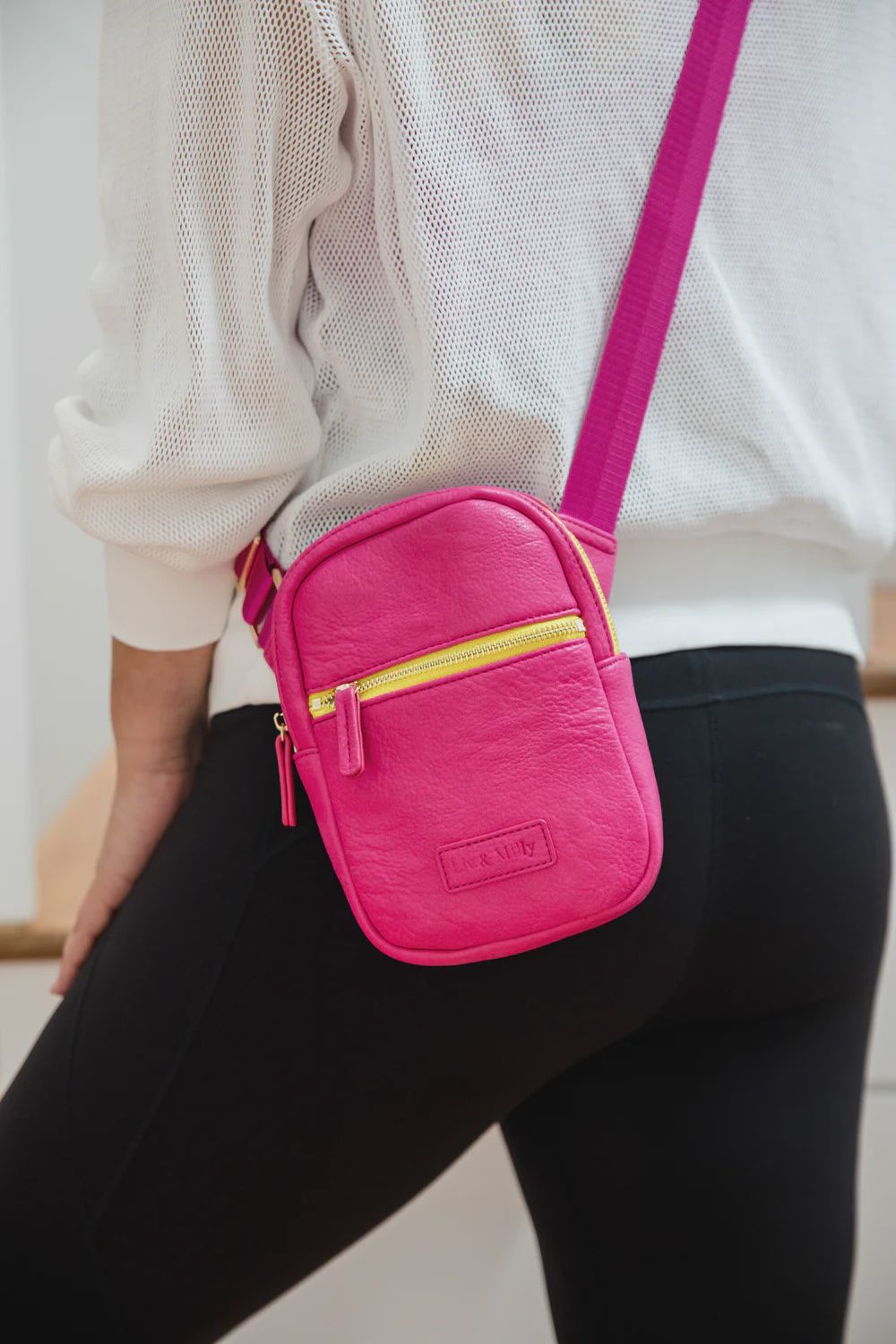 Brooklyn - Pink