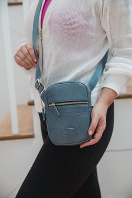 Brooklyn - Elemental Blue