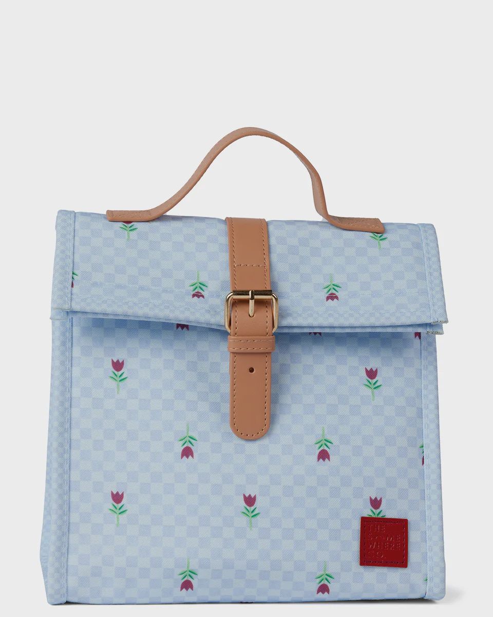 Buy Myself Flowers Lunch Satchel