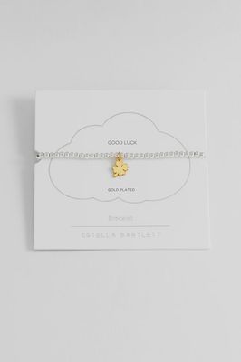 Clover Sienna Bracelet - Gold Plated