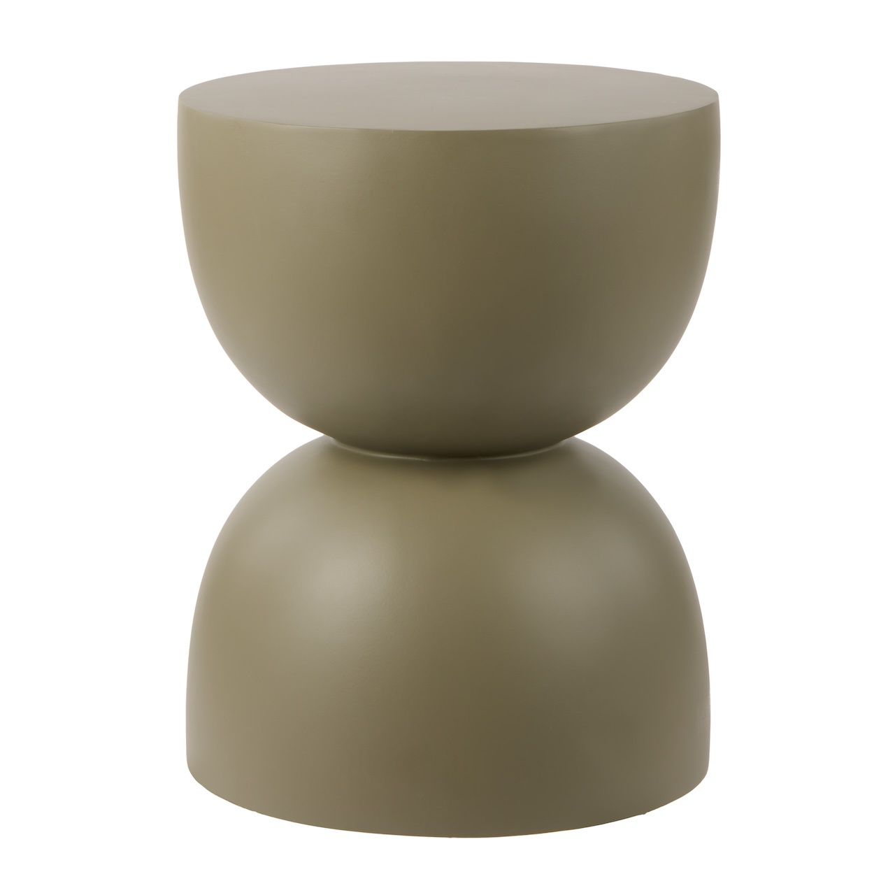 Bennett Side Table 35x35x46cm Green