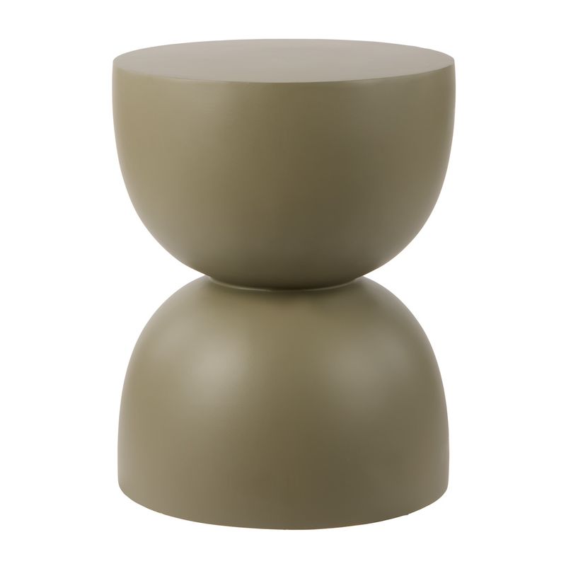 Bennett Side Table 35x35x46cm Green