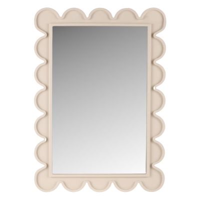 Brielle Wall Mirror 70x50x3cm Moonmist