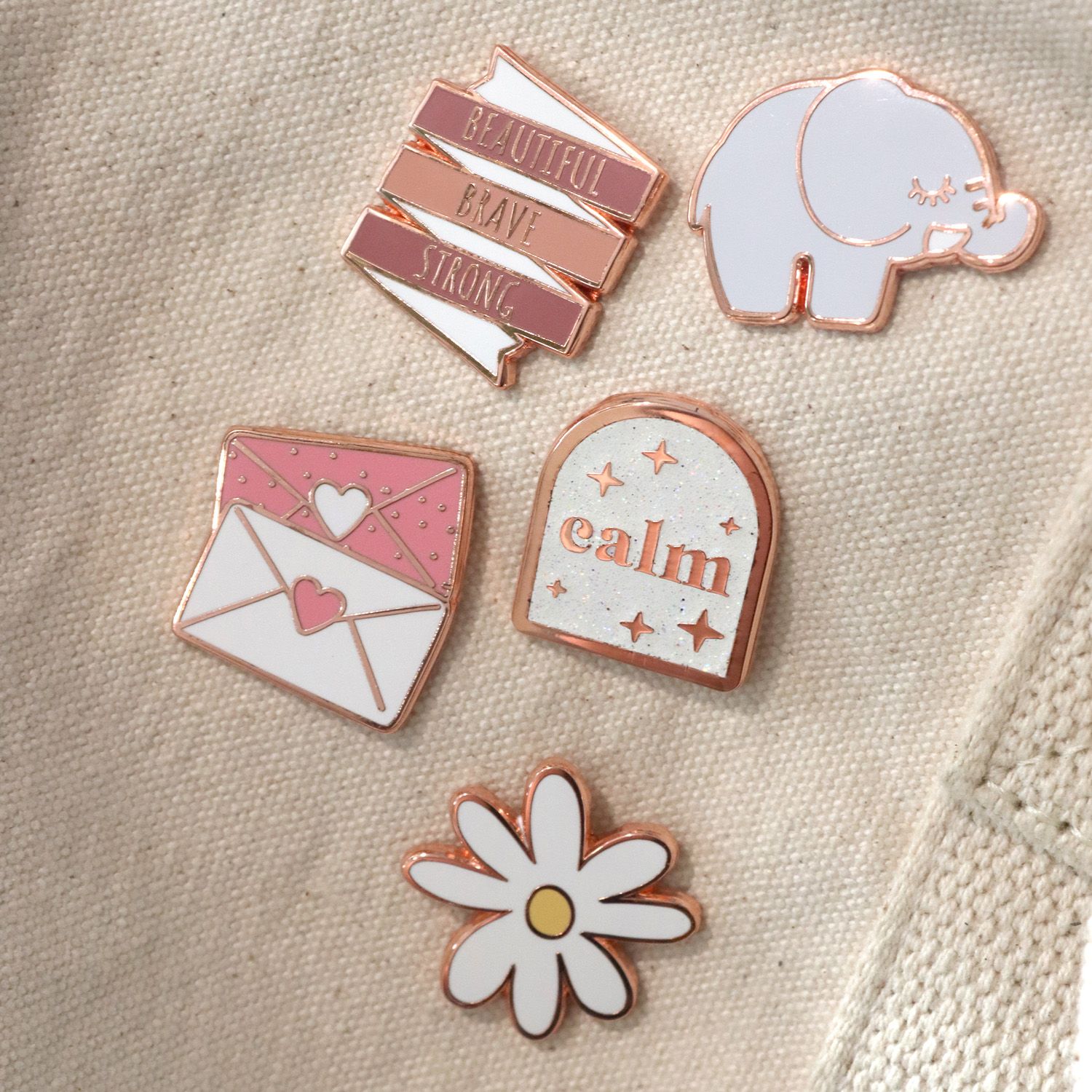 Keepsake Pins