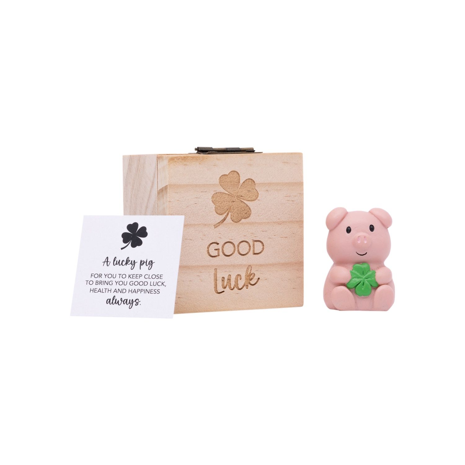 Luck Pocket Promise