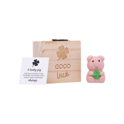 Luck Pocket Promise