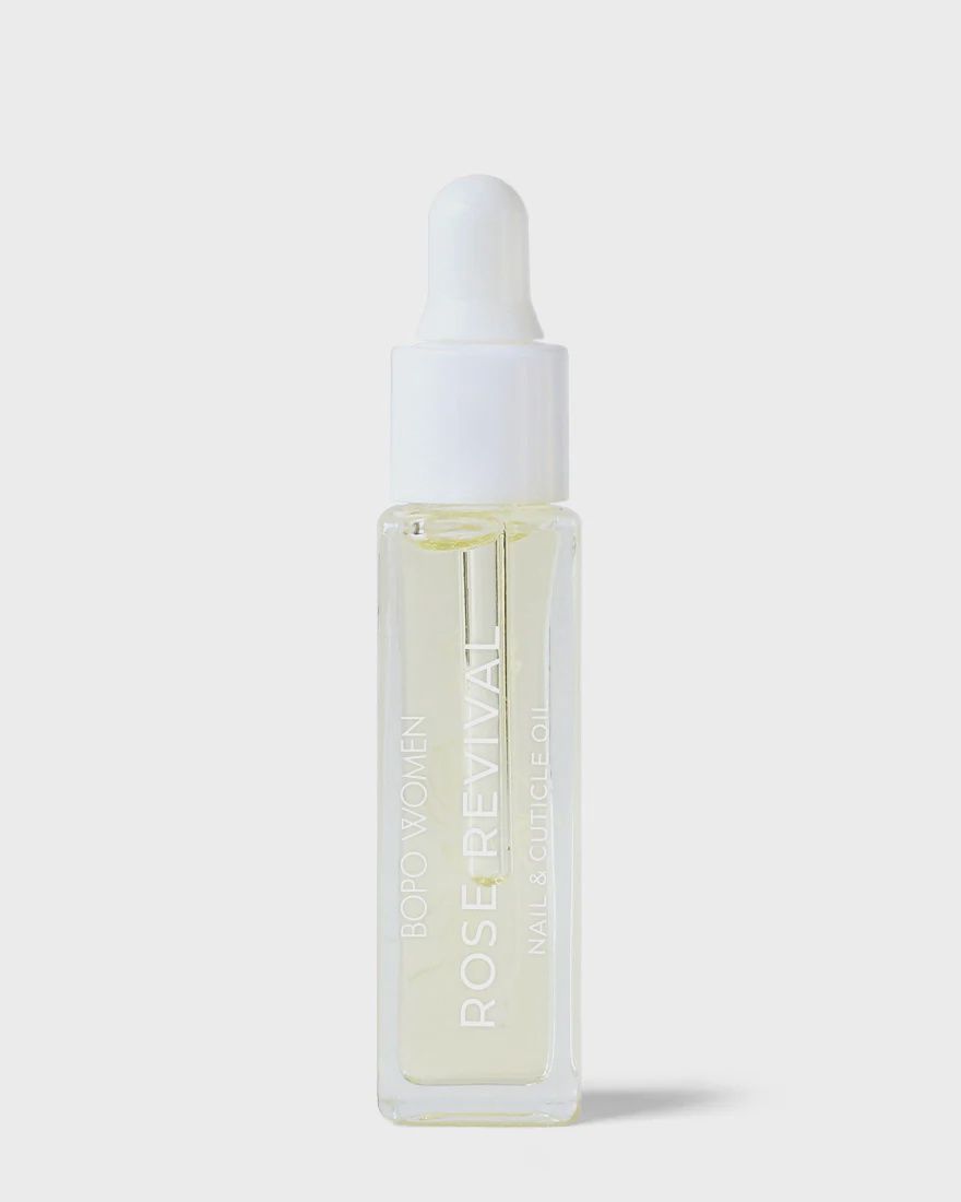 Rose Revival Nail &amp; Cuticle Oil