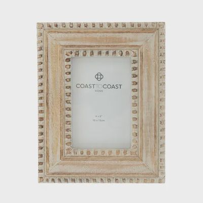 Perla  4x6&quot; Wood Frame