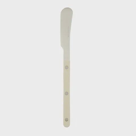 Remy S/steel Spreader 16cm lvory