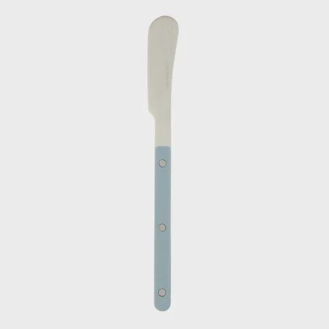 Remy S/steel Spreader 16cm Denim