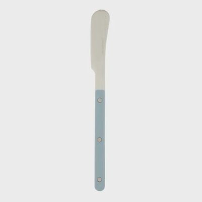 Remy S/steel Spreader 16cm Denim