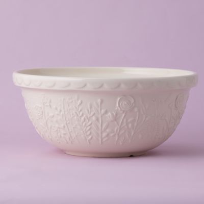 In the Meadow Cream Rose Mixing Bowl 29cm *