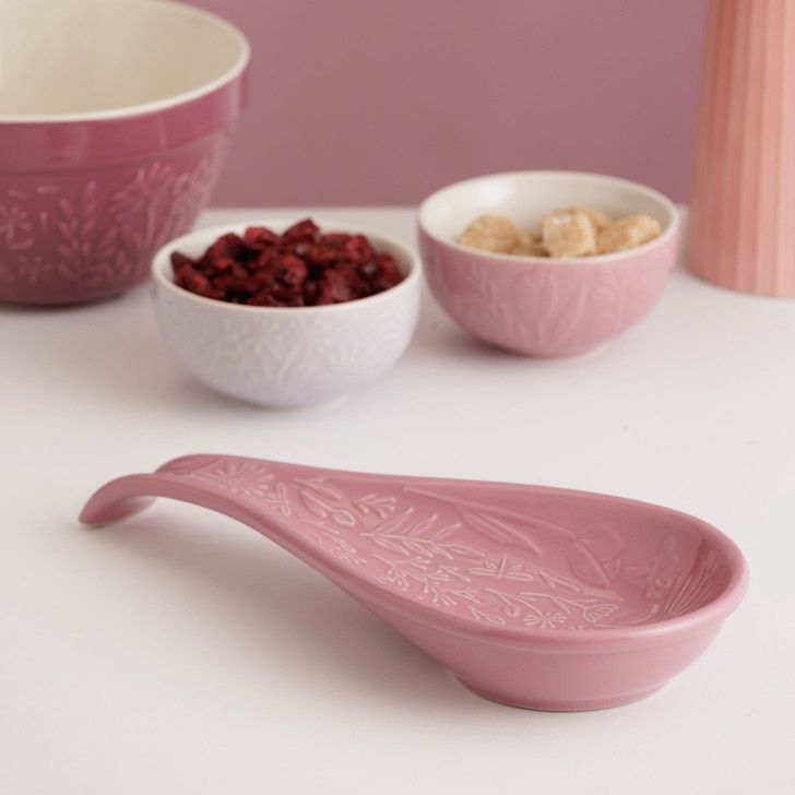 In the Meadow Spoon Rest 27x12cm