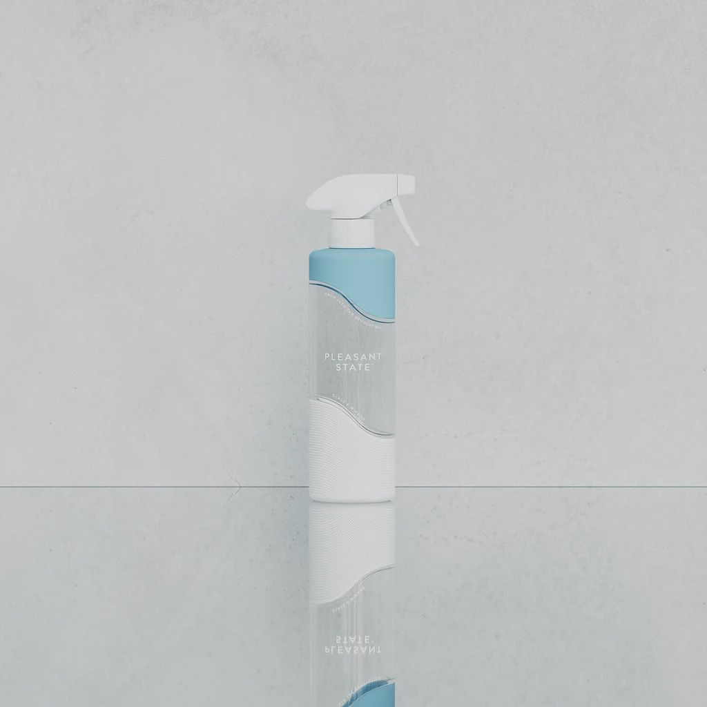 Pleasant State Glass &amp; Mirror Cleaning Bottle