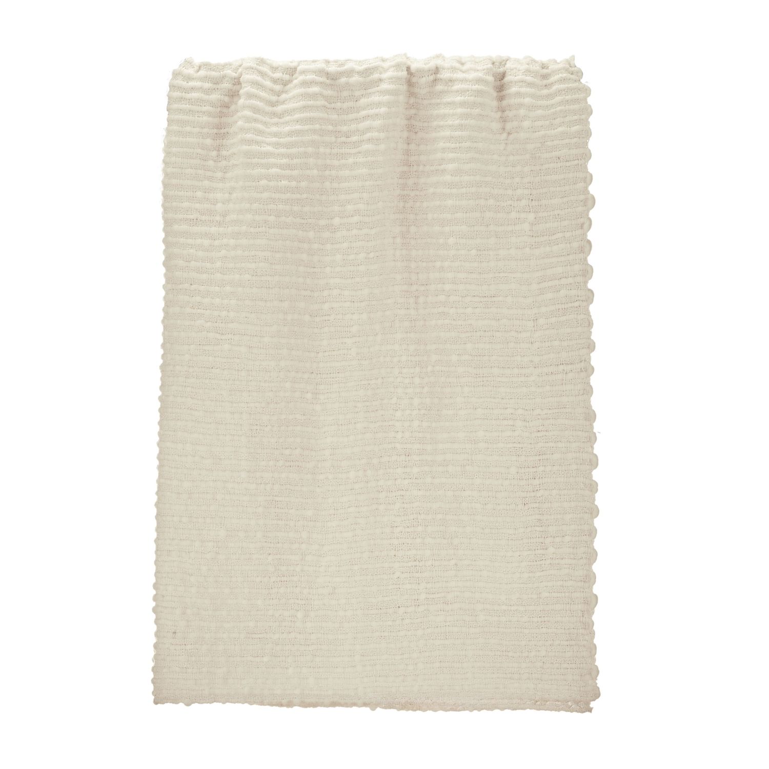 Sunny Throw - Off White