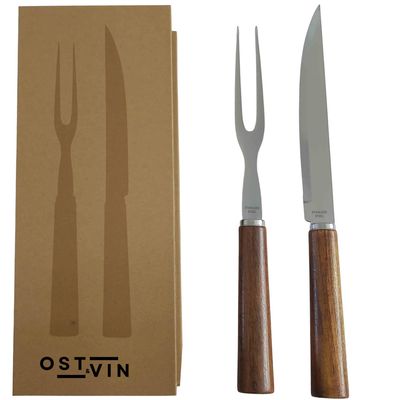 2 Piece Carving Gift Set