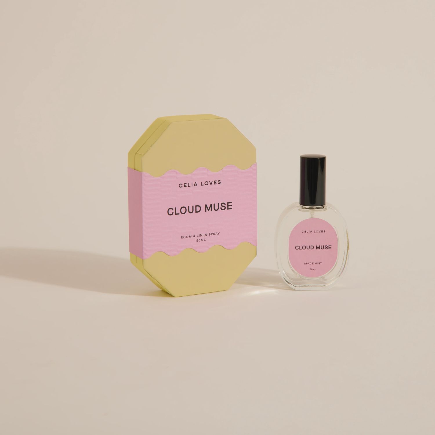 Room Spray - Cloud Muse