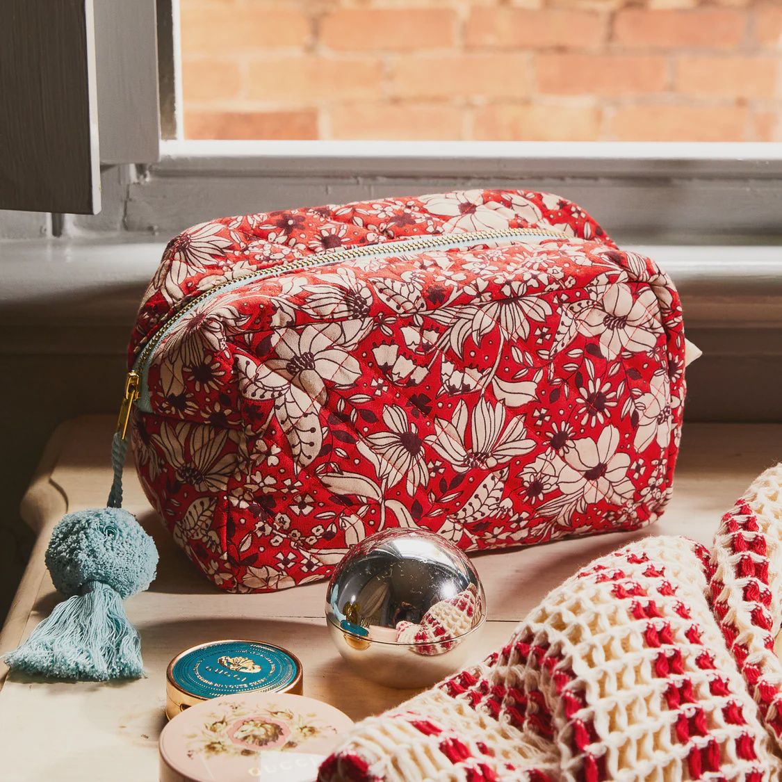 Evette Beauty Bag