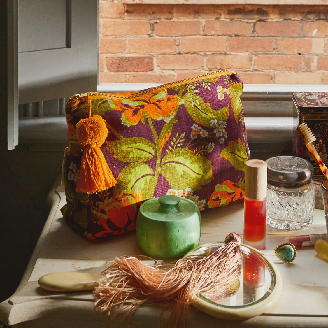 Margot Cosmetic Bag