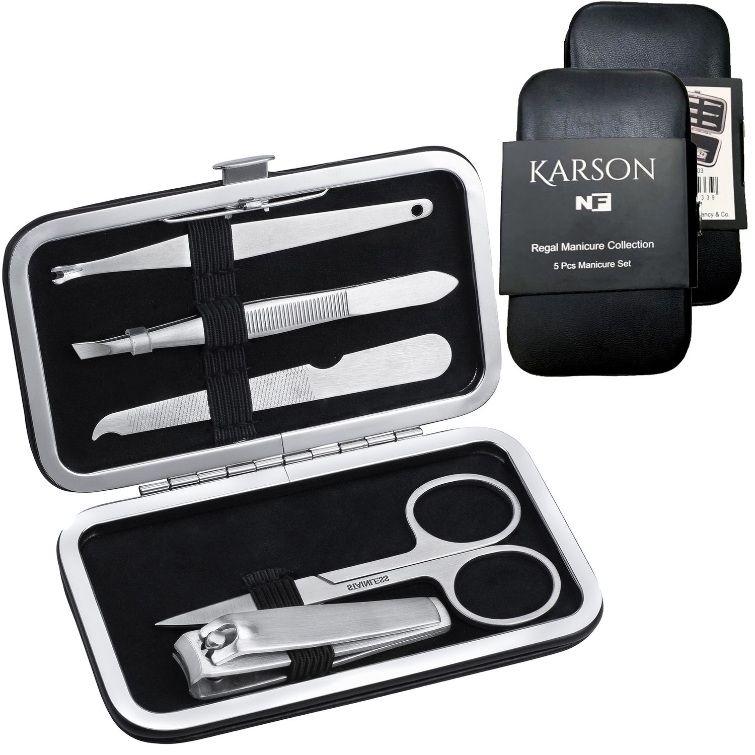 5pcs Karson Manicure Set
